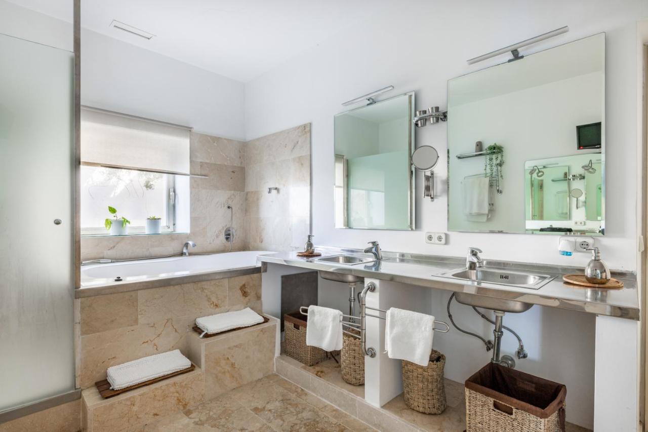 Exclusive Seafront Villa,Private Pool,Gym,Bbq El Toro  Luaran gambar