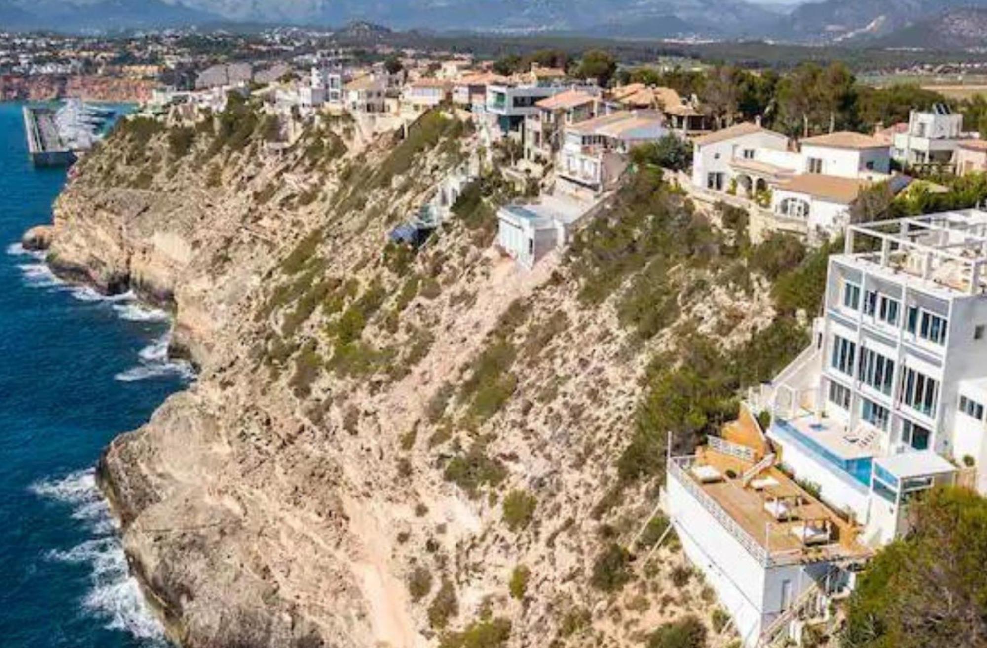 Exclusive Seafront Villa,Private Pool,Gym,Bbq El Toro  Luaran gambar