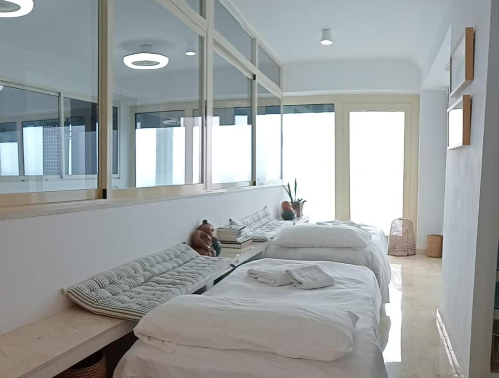 Exclusive Seafront Villa,Private Pool,Gym,Bbq El Toro  Luaran gambar